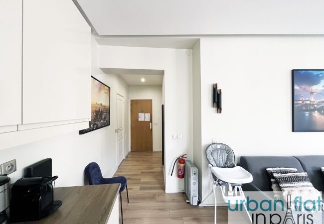 Apartamento en Paris - Urban Flat 60 - Sublime Parisian Flat in Paris  Apartamento en Paris - Urban Flat 60 - Sublime Parisian Flat in Paris