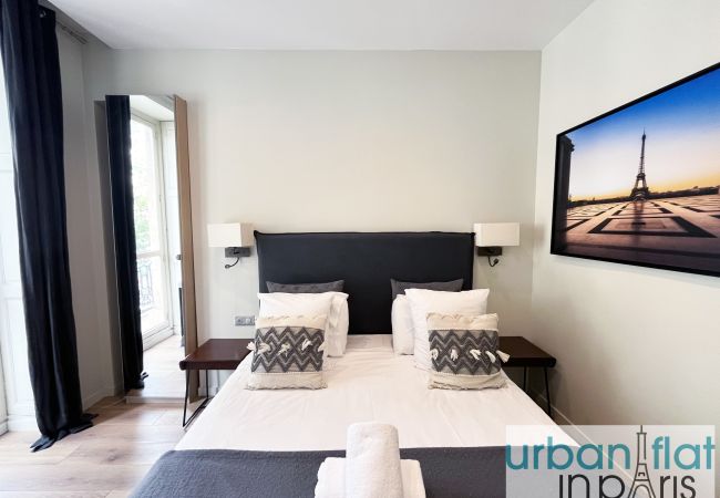 Apartamento en Paris - Urban Flat 60 - Sublime Parisian Flat in Paris  Apartamento en Paris - Urban Flat 60 - Sublime Parisian Flat in Paris