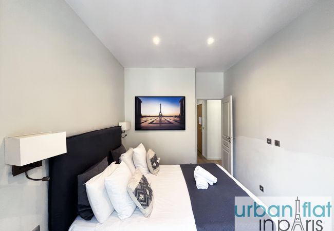 Apartamento en Paris - Urban Flat 60 - Sublime Parisian Flat in Paris  Apartamento en Paris - Urban Flat 60 - Sublime Parisian Flat in Paris