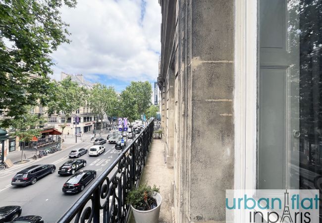 Apartamento en Paris - Urban Flat 60 - Sublime Parisian Flat in Paris  Apartamento en Paris - Urban Flat 60 - Sublime Parisian Flat in Paris