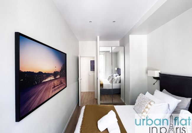 Apartamento en Paris - Urban Flat 60 - Sublime Parisian Flat in Paris  Apartamento en Paris - Urban Flat 60 - Sublime Parisian Flat in Paris