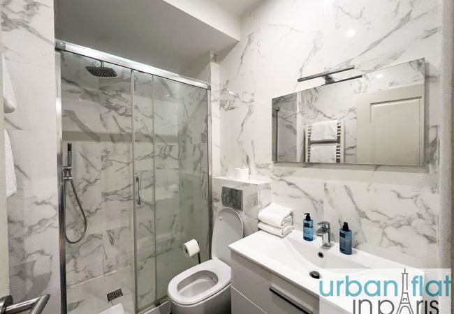 Apartamento en Paris - Urban Flat 60 - Sublime Parisian Flat in Paris  Apartamento en Paris - Urban Flat 60 - Sublime Parisian Flat in Paris