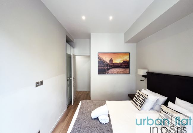 Apartamento en Paris - Urban Flat 60 - Sublime Parisian Flat in Paris  Apartamento en Paris - Urban Flat 60 - Sublime Parisian Flat in Paris