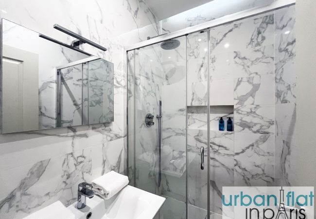 Apartamento en Paris - Urban Flat 60 - Sublime Parisian Flat in Paris  Apartamento en Paris - Urban Flat 60 - Sublime Parisian Flat in Paris