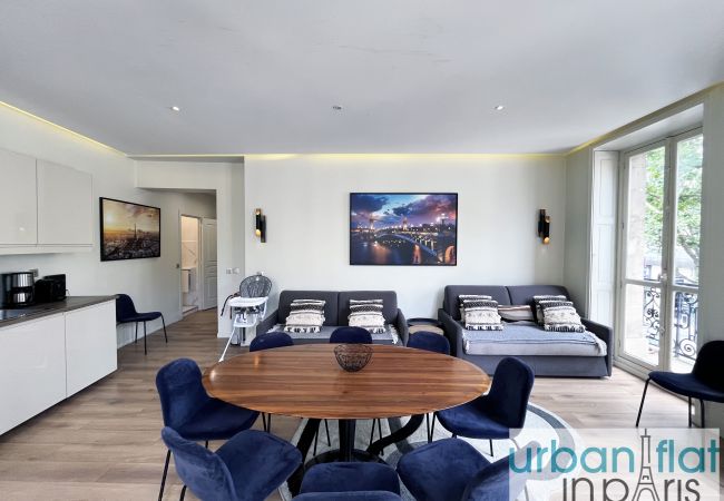 Apartamento en Paris - Urban Flat 60 - Sublime Parisian Flat in Paris  Apartamento en Paris - Urban Flat 60 - Sublime Parisian Flat in Paris