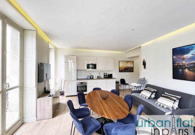 Apartamento en Paris - Urban Flat 60 - Sublime Parisian Flat in Paris  Apartamento en Paris - Urban Flat 60 - Sublime Parisian Flat in Paris