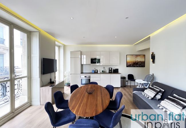 Apartamento en Paris - Urban Flat 60 - Sublime Parisian Flat in Paris  Apartamento en Paris - Urban Flat 60 - Sublime Parisian Flat in Paris