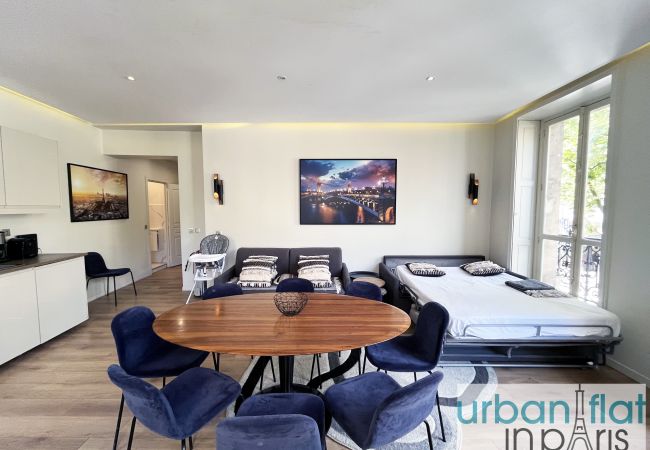 Apartamento en Paris - Urban Flat 60 - Sublime Parisian Flat in Paris  Apartamento en Paris - Urban Flat 60 - Sublime Parisian Flat in Paris