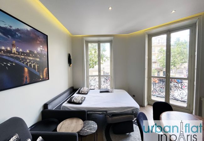 Apartamento en Paris - Urban Flat 60 - Sublime Parisian Flat in Paris  Apartamento en Paris - Urban Flat 60 - Sublime Parisian Flat in Paris