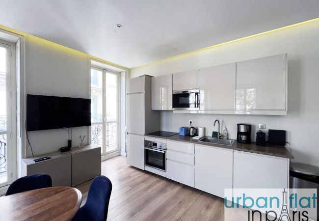 Apartamento en Paris - Urban Flat 60 - Sublime Parisian Flat in Paris  Apartamento en Paris - Urban Flat 60 - Sublime Parisian Flat in Paris