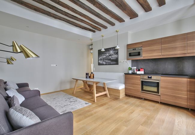 Apartamento en Paris - Urban Flat 70 B - Authentic Parisian Flat Apartamento en Paris - Urban Flat 70 B - Authentic Parisian Flat