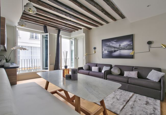 Apartamento en Paris - 70 - ⭐⭐⭐⭐⭐ Authentic Parisian Flat