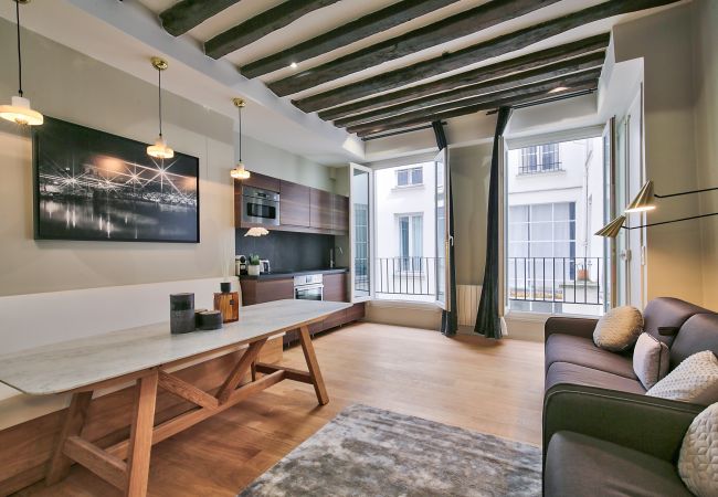 Apartamento en Paris - Urban Flat 70 B - Authentic Parisian Flat Apartamento en Paris - Urban Flat 70 B - Authentic Parisian Flat