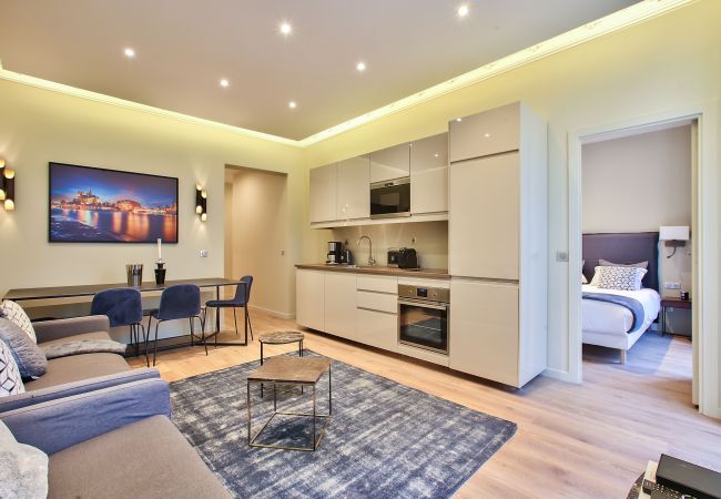 Apartamento en Paris - 61 - ⭐⭐⭐⭐⭐ Big Luxury Parisian Flat 2DD