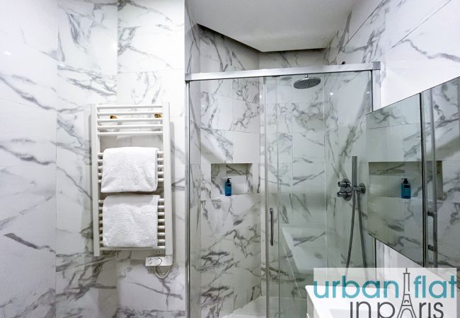 Apartamento en Paris - Urban Flat 61 - Pretty 3 Bedrooms in Center of Paris Apartamento en Paris - Urban Flat 61 - Pretty 3 Bedrooms in Center of Paris