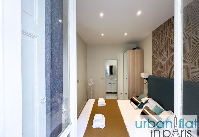 Apartamento en Paris - Urban Flat 61 - Pretty 3 Bedrooms in Center of Paris Apartamento en Paris - Urban Flat 61 - Pretty 3 Bedrooms in Center of Paris