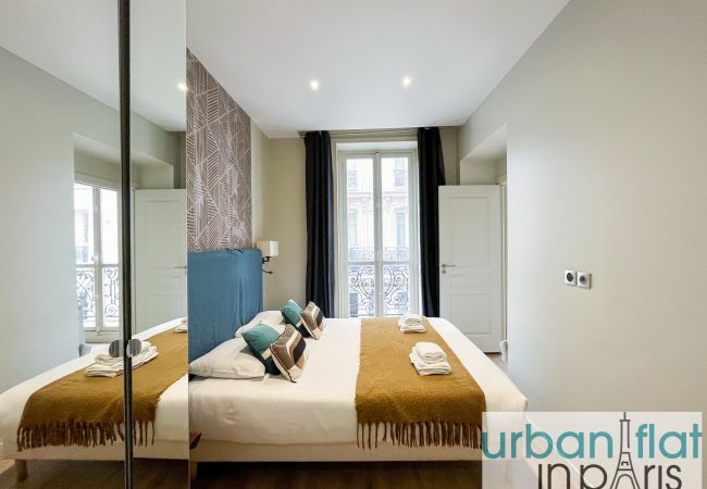 Apartamento en Paris - Urban Flat 61 - Pretty 3 Bedrooms in Center of Paris Apartamento en Paris - Urban Flat 61 - Pretty 3 Bedrooms in Center of Paris