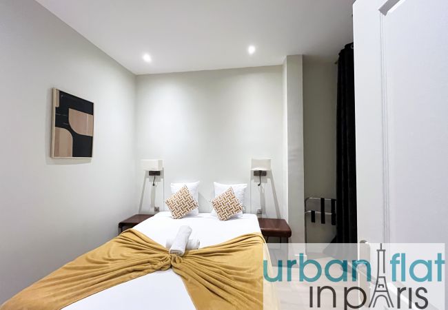 Apartamento en Paris - Urban Flat 64 - Sublime Apartment by Champs-Elysées Apartamento en Paris - Urban Flat 64 - Sublime Apartment by Champs-Elysées
