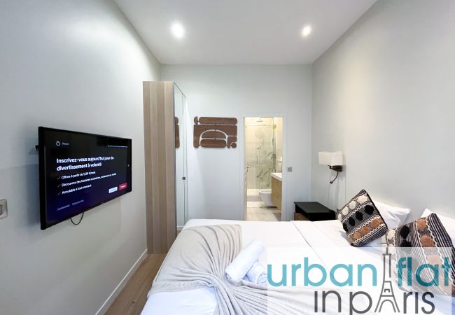 Apartamento en Paris - Urban Flat 64 - Sublime Apartment by Champs-Elysées Apartamento en Paris - Urban Flat 64 - Sublime Apartment by Champs-Elysées