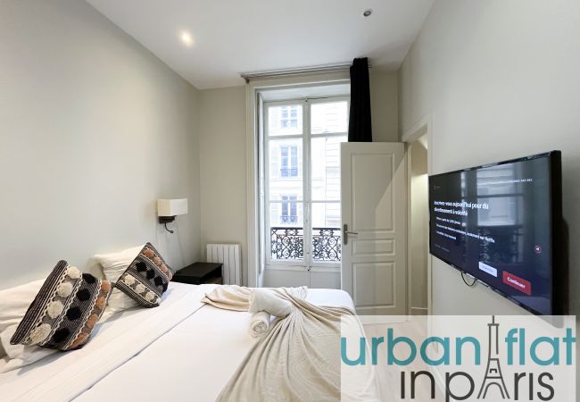 Apartamento en Paris - Urban Flat 64 - Sublime Apartment by Champs-Elysées Apartamento en Paris - Urban Flat 64 - Sublime Apartment by Champs-Elysées