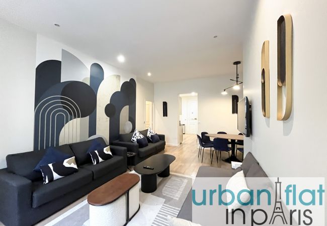 Apartamento en Paris - Urban Flat 64 - Sublime Apartment by Champs-Elysées Apartamento en Paris - Urban Flat 64 - Sublime Apartment by Champs-Elysées