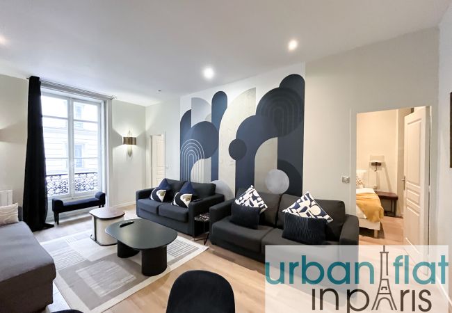 Apartamento en Paris - Urban Flat 64 - Sublime Apartment by Champs-Elysées Apartamento en Paris - Urban Flat 64 - Sublime Apartment by Champs-Elysées