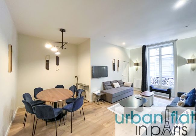 Apartamento en Paris - Urban Flat 64 - Sublime Apartment by Champs-Elysées Apartamento en Paris - Urban Flat 64 - Sublime Apartment by Champs-Elysées