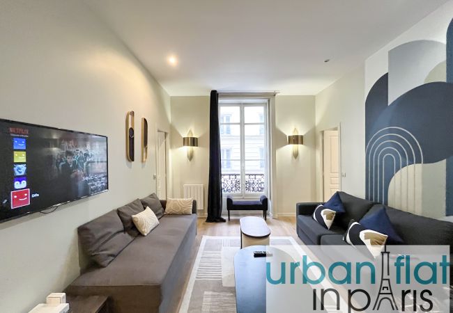 Apartamento en Paris - Urban Flat 64 - Sublime Apartment by Champs-Elysées Apartamento en Paris - Urban Flat 64 - Sublime Apartment by Champs-Elysées