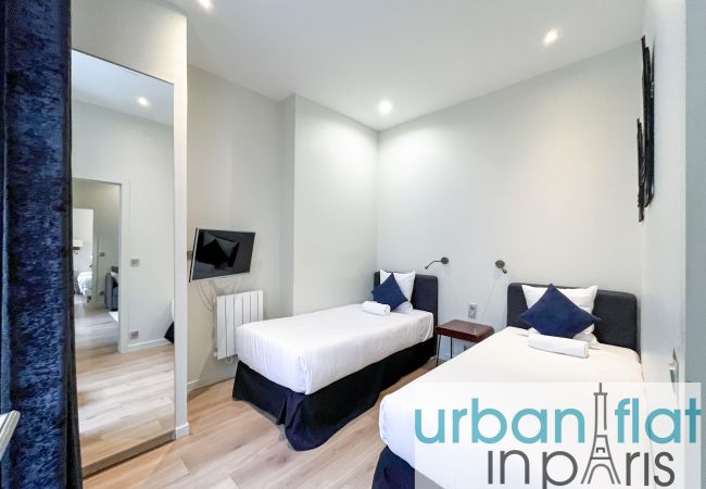 Apartamento en Paris - Urban Flat 64 - Sublime Apartment by Champs-Elysées Apartamento en Paris - Urban Flat 64 - Sublime Apartment by Champs-Elysées