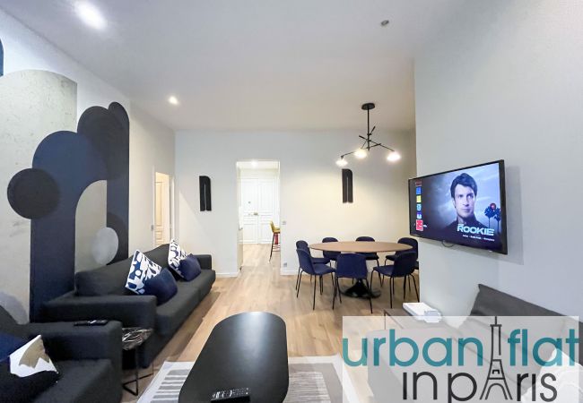Apartamento en Paris - Urban Flat 64 - Sublime Apartment by Champs-Elysées Apartamento en Paris - Urban Flat 64 - Sublime Apartment by Champs-Elysées