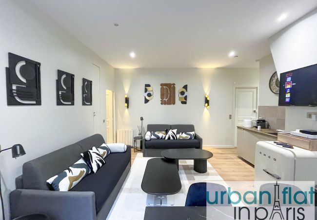 Apartamento en París - Urban Flat 62 - Beutiful Flat Triangle D'Or