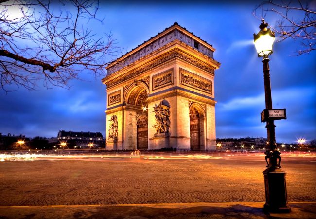 Arc de Triomphe Arc de Triomphe