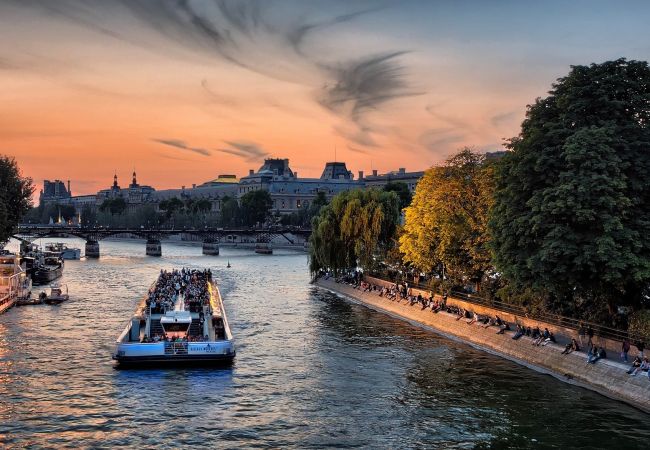 La Seine La Seine