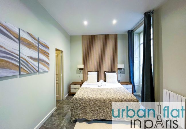 Apartamento en París - Urban Flat 63 - Beautiful Mermoz Apartamento en París - Urban Flat 63 - Beautiful Mermoz