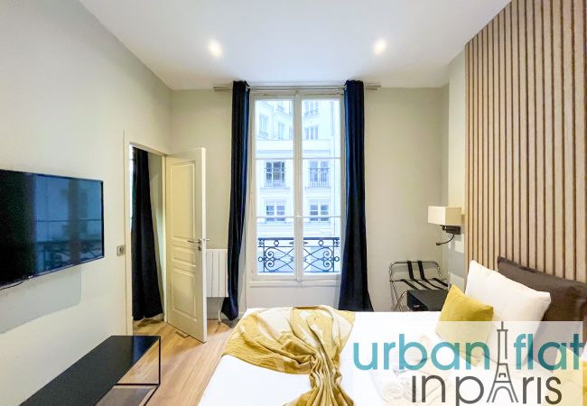Apartamento en París - Urban Flat 63 - Beautiful Mermoz Apartamento en París - Urban Flat 63 - Beautiful Mermoz