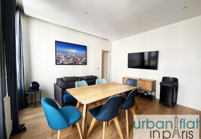 Apartamento en Paris - Urban Flat 71 - Amazing Apartment in Le Marais Apartamento en Paris - Urban Flat 71 - Amazing Apartment in Le Marais