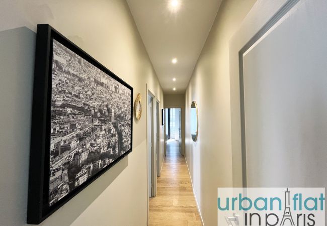 Apartamento en Paris - Urban Flat 71 - Amazing Apartment in Le Marais Apartamento en Paris - Urban Flat 71 - Amazing Apartment in Le Marais