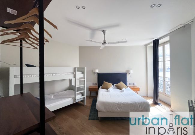 Apartamento en Paris - Urban Flat 71 - Amazing Apartment in Le Marais Apartamento en Paris - Urban Flat 71 - Amazing Apartment in Le Marais