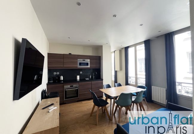 Apartamento en Paris - Urban Flat 71 - Amazing Apartment in Le Marais Apartamento en Paris - Urban Flat 71 - Amazing Apartment in Le Marais