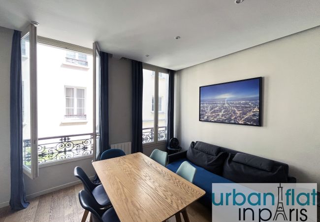 Apartamento en Paris - Urban Flat 71 - Amazing Apartment in Le Marais Apartamento en Paris - Urban Flat 71 - Amazing Apartment in Le Marais