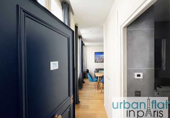 Apartamento en Paris - Urban Flat 71 - Amazing Apartment in Le Marais Apartamento en Paris - Urban Flat 71 - Amazing Apartment in Le Marais
