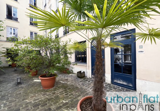 Apartamento en Paris - Urban Flat 71 - Amazing Apartment in Le Marais Apartamento en Paris - Urban Flat 71 - Amazing Apartment in Le Marais
