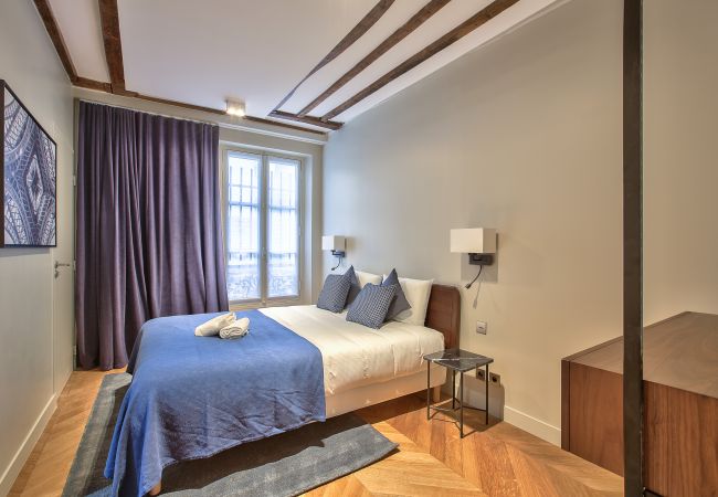 Apartamento en Paris - 73 - Urban Luxury Parisian Flat Les Halles Rivoli Apartamento en Paris - 73 - Urban Luxury Parisian Flat Les Halles Rivoli