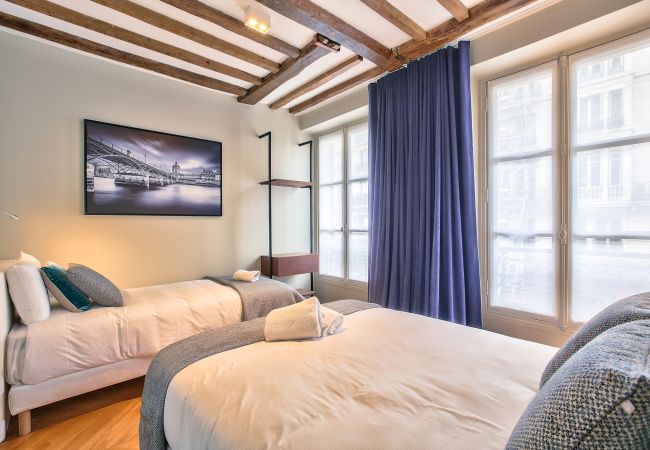Apartamento en Paris - 73 - Urban Luxury Parisian Flat Les Halles Rivoli Apartamento en Paris - 73 - Urban Luxury Parisian Flat Les Halles Rivoli