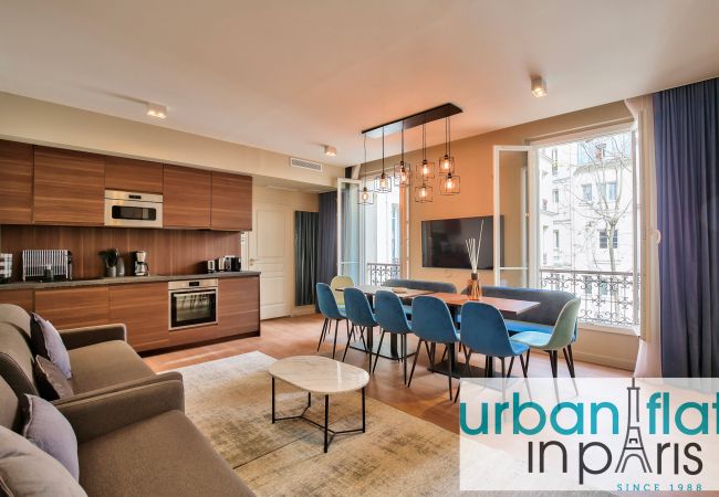 Apartamento en Paris - 75 - Urban Jardins du Luxembourg  