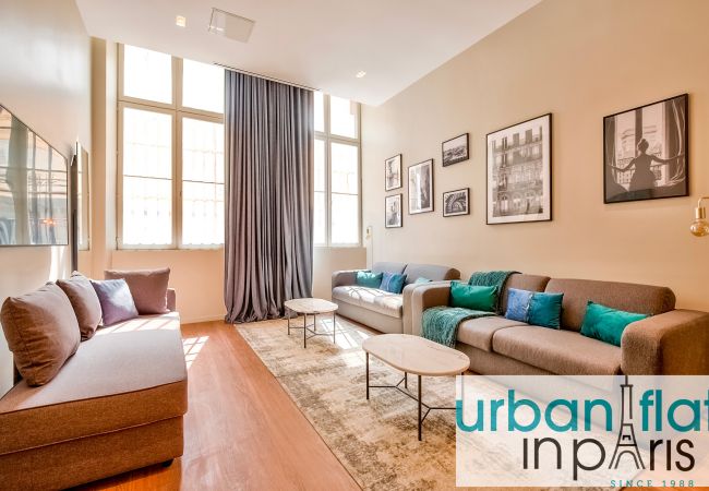 Apartamento en Paris - 91 B - Urban Picasso in Le Marais