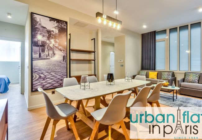 Apartamento en París - 77 - Urban Sublime Le Marais