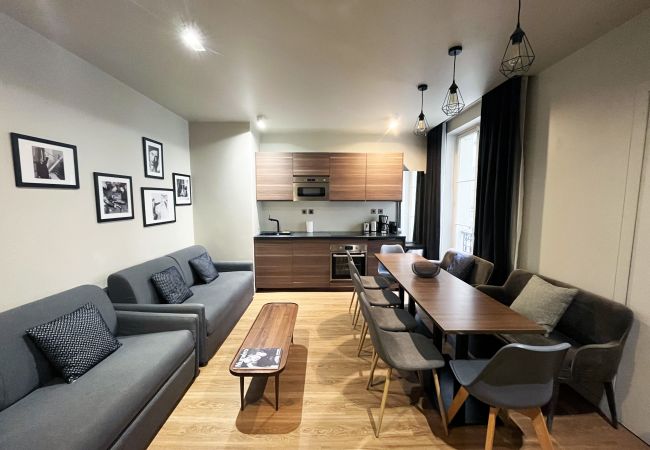 Apartamento en Paris - Urban Flat 78 - Beautiful 3 Bedroom in Le Marais Apartamento en Paris - Urban Flat 78 - Beautiful 3 Bedroom in Le Marais