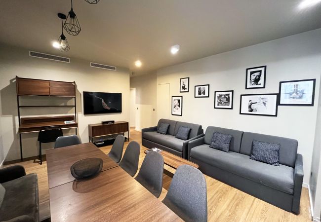 Apartamento en Paris - Urban Flat 78 - Beautiful 3 Bedroom in Le Marais Apartamento en Paris - Urban Flat 78 - Beautiful 3 Bedroom in Le Marais