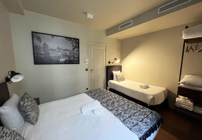 Apartamento en Paris - Urban Flat 78 - Beautiful 3 Bedroom in Le Marais Apartamento en Paris - Urban Flat 78 - Beautiful 3 Bedroom in Le Marais
